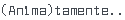 (Anima)tamente contesa